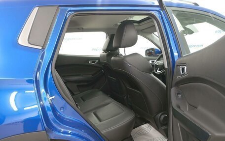 Chery Tiggo 4 I рестайлинг, 2022 год, 1 414 000 рублей, 15 фотография