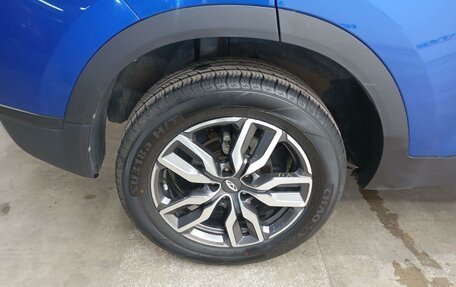 Chery Tiggo 4 I рестайлинг, 2022 год, 1 414 000 рублей, 10 фотография