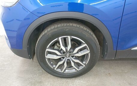 Chery Tiggo 4 I рестайлинг, 2022 год, 1 414 000 рублей, 12 фотография