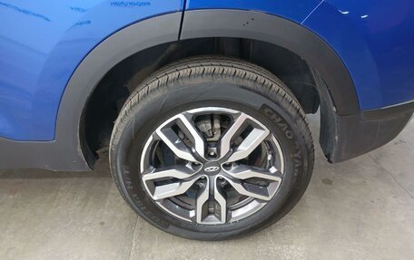 Chery Tiggo 4 I рестайлинг, 2022 год, 1 414 000 рублей, 13 фотография