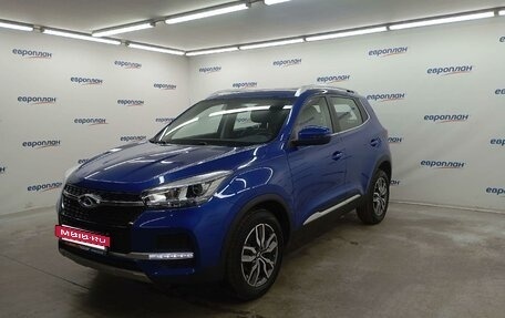 Chery Tiggo 4 I рестайлинг, 2022 год, 1 414 000 рублей, 2 фотография