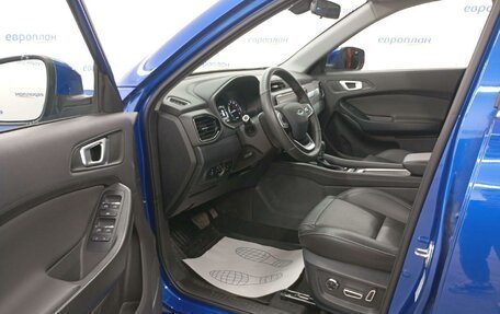 Chery Tiggo 4 I рестайлинг, 2022 год, 1 414 000 рублей, 8 фотография