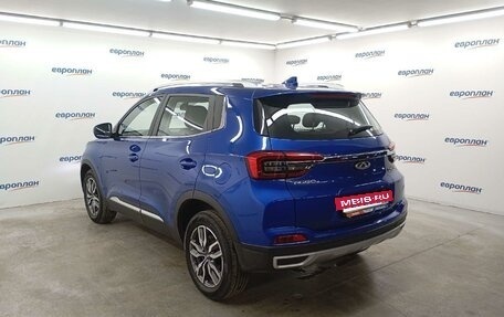 Chery Tiggo 4 I рестайлинг, 2022 год, 1 414 000 рублей, 4 фотография