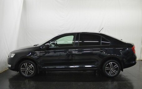 Skoda Rapid I, 2016 год, 975 000 рублей, 8 фотография