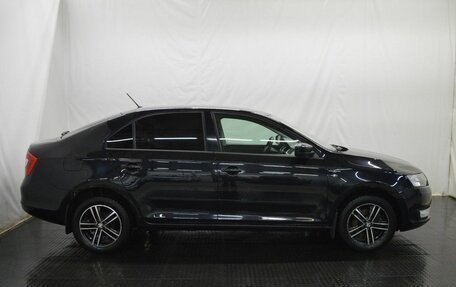 Skoda Rapid I, 2016 год, 975 000 рублей, 4 фотография