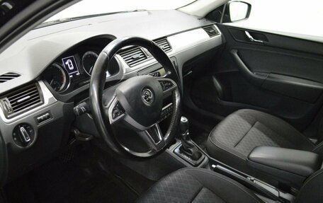 Skoda Rapid I, 2016 год, 975 000 рублей, 10 фотография