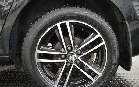 Skoda Rapid I, 2016 год, 975 000 рублей, 9 фотография