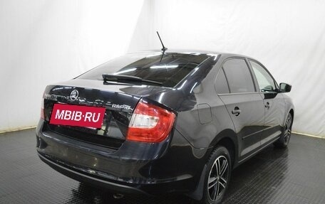 Skoda Rapid I, 2016 год, 975 000 рублей, 5 фотография