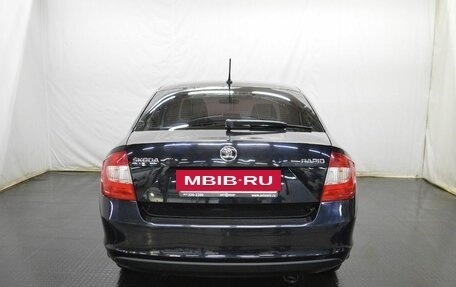 Skoda Rapid I, 2016 год, 975 000 рублей, 6 фотография