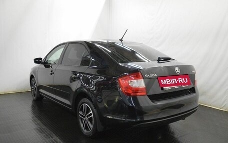 Skoda Rapid I, 2016 год, 975 000 рублей, 7 фотография