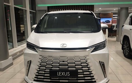 Lexus LM, 2025 год, 19 250 000 рублей, 2 фотография