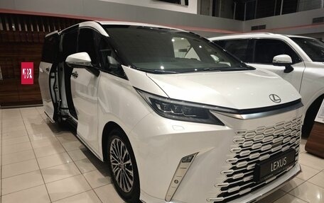 Lexus LM, 2025 год, 19 250 000 рублей, 4 фотография
