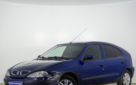 Renault Megane II, 2001 год, 249 000 рублей, 3 фотография