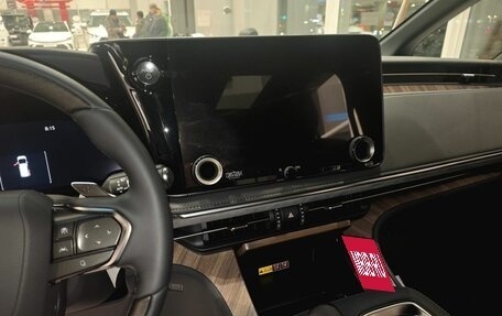 Lexus LM, 2025 год, 19 250 000 рублей, 16 фотография