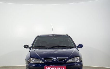 Renault Megane II, 2001 год, 249 000 рублей, 2 фотография