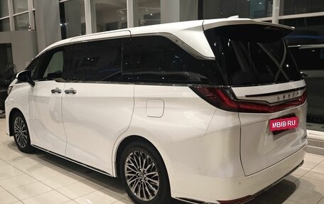 Lexus LM, 2025 год, 19 250 000 рублей, 20 фотография