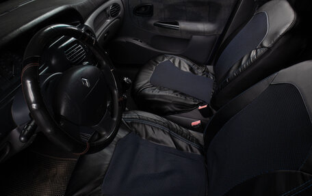 Renault Megane II, 2001 год, 249 000 рублей, 12 фотография