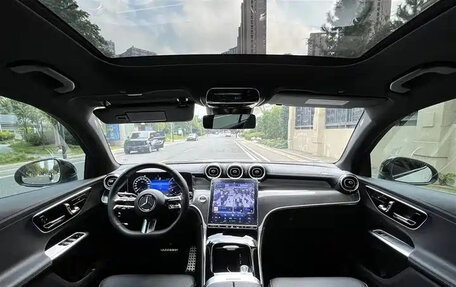 Mercedes-Benz GLC, 2024 год, 5 700 999 рублей, 10 фотография