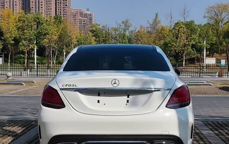 Mercedes-Benz C-Класс, 2021 год, 2 163 277 рублей, 3 фотография