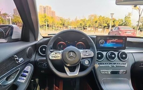 Mercedes-Benz C-Класс, 2021 год, 2 163 277 рублей, 9 фотография