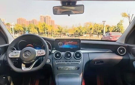 Mercedes-Benz C-Класс, 2021 год, 2 163 277 рублей, 8 фотография