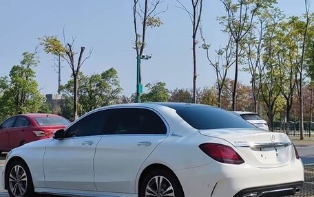 Mercedes-Benz C-Класс, 2021 год, 2 163 277 рублей, 4 фотография