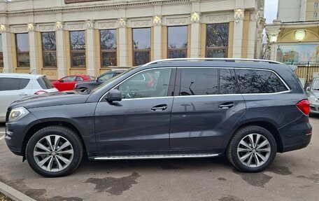 Mercedes-Benz GL-Класс, 2013 год, 3 000 000 рублей, 2 фотография