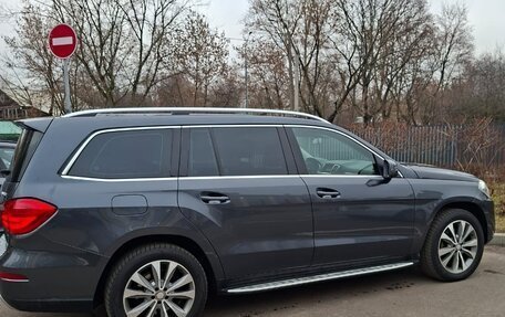 Mercedes-Benz GL-Класс, 2013 год, 3 000 000 рублей, 3 фотография