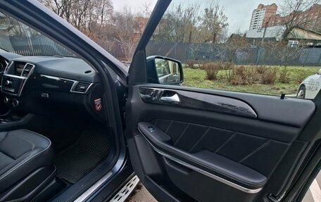 Mercedes-Benz GL-Класс, 2013 год, 3 000 000 рублей, 9 фотография