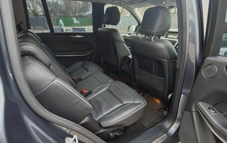 Mercedes-Benz GL-Класс, 2013 год, 3 000 000 рублей, 8 фотография