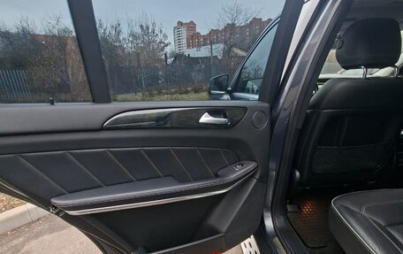 Mercedes-Benz GL-Класс, 2013 год, 3 000 000 рублей, 7 фотография