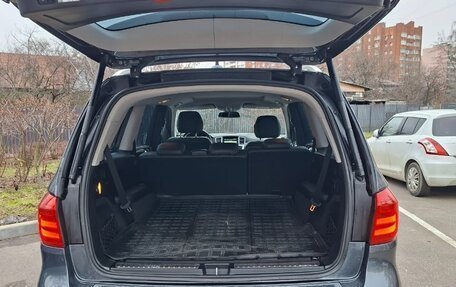 Mercedes-Benz GL-Класс, 2013 год, 3 000 000 рублей, 5 фотография