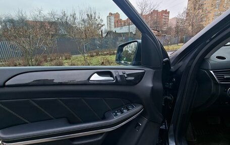 Mercedes-Benz GL-Класс, 2013 год, 3 000 000 рублей, 11 фотография