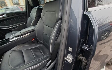 Mercedes-Benz GL-Класс, 2013 год, 3 000 000 рублей, 17 фотография