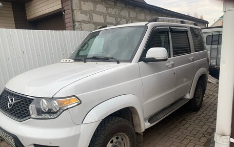 ЛуАЗ Patriot, 2019 год, 1 250 000 рублей, 2 фотография