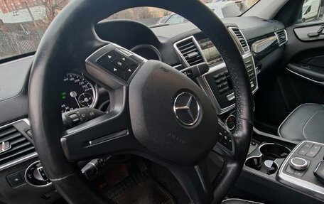 Mercedes-Benz GL-Класс, 2013 год, 3 000 000 рублей, 23 фотография