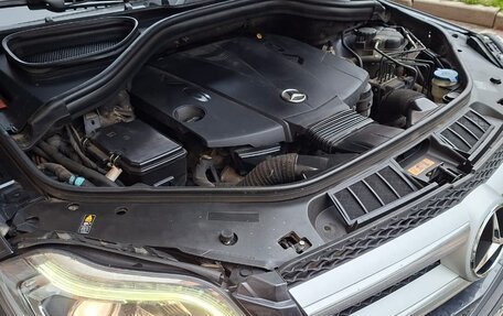 Mercedes-Benz GL-Класс, 2013 год, 3 000 000 рублей, 27 фотография