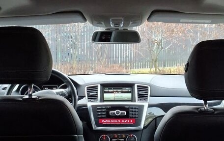 Mercedes-Benz GL-Класс, 2013 год, 3 000 000 рублей, 25 фотография