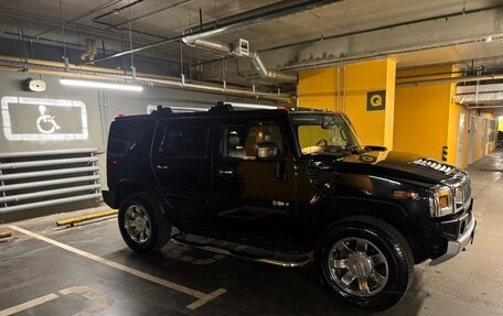 Hummer H2, 2008 год, 5 000 000 рублей, 8 фотография