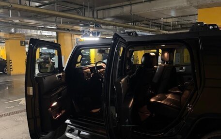 Hummer H2, 2008 год, 5 000 000 рублей, 6 фотография