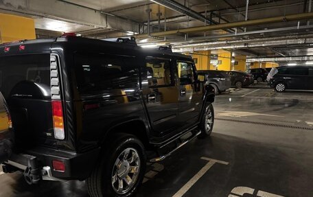 Hummer H2, 2008 год, 5 000 000 рублей, 12 фотография