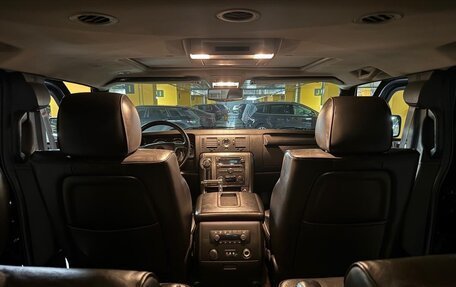 Hummer H2, 2008 год, 5 000 000 рублей, 17 фотография