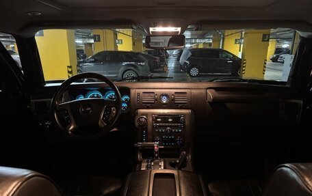 Hummer H2, 2008 год, 5 000 000 рублей, 18 фотография