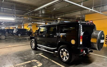 Hummer H2, 2008 год, 5 000 000 рублей, 16 фотография