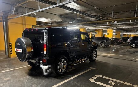 Hummer H2, 2008 год, 5 000 000 рублей, 15 фотография