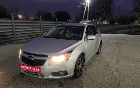 Chevrolet Cruze II, 2012 год, 710 000 рублей, 7 фотография