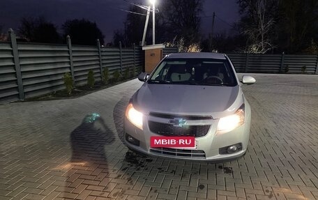 Chevrolet Cruze II, 2012 год, 710 000 рублей, 8 фотография