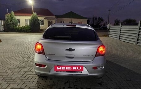 Chevrolet Cruze II, 2012 год, 710 000 рублей, 3 фотография