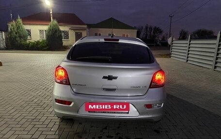 Chevrolet Cruze II, 2012 год, 710 000 рублей, 12 фотография