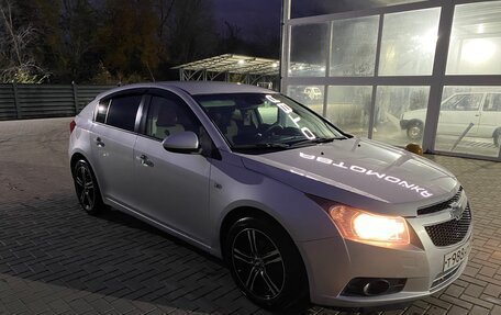 Chevrolet Cruze II, 2012 год, 710 000 рублей, 9 фотография